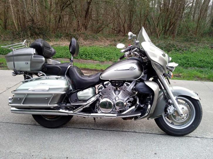 yamaha - venture 1300 - Motorfiets, Motoren, Motoren | Yamaha, Bedrijf, Overig