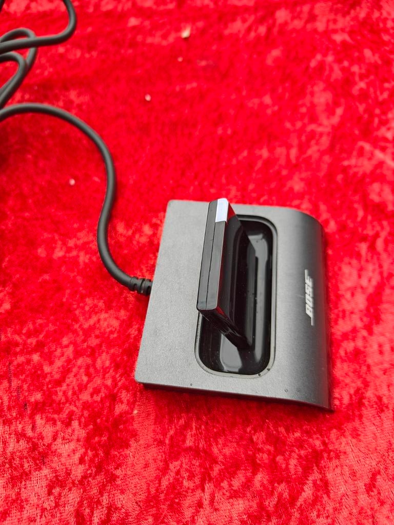 Station d'accueil home cinéma Bose avec dongel Bluetooth, TV, Hi-fi & Vidéo, Ensembles home-cinéma, Enlèvement ou Envoi