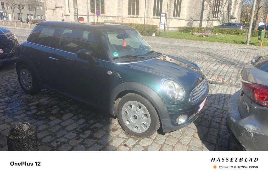 Mini 2010, Auto's, Mini, Benzine, Ophalen