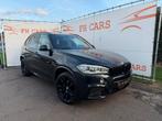 BMW X5 xDrive30d *M PACKET*FULL OPT*PANO*HUD*HARMANK*360 CAM, Automaat, 2993 cc, Zwart, https://public.car-pass.be/vhr/dd75b652-c901-483e-a338-1664b13c06a3