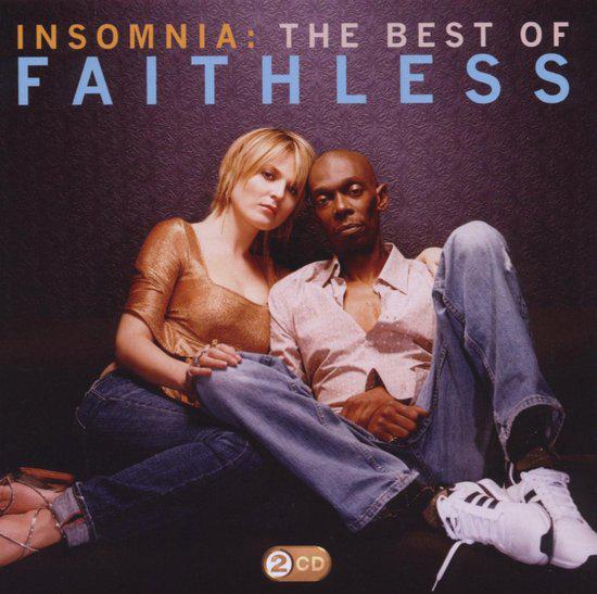 Faithless - Insomnia - Best Of (2CD), Ophalen of Verzenden, Zo goed als nieuw