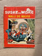Strip Suske en Wiske: Walli de walvis nr 171 eerste druk, Boeken, Gelezen, Willy Vandersteen, Ophalen of Verzenden, Meerdere stripboeken
