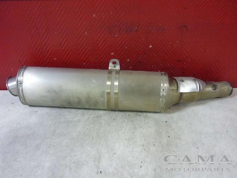 UITLAATDEMPER SPORT Aprilia, Dhr. S. di Majo, Gebruikt, Info@cama-motorparts.nl, P.J. Troelstraweg 8 8
3144 CX  MAASSLUIS, NL