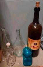 Gratis flessen, voor verzameling of decoratie, Enlèvement