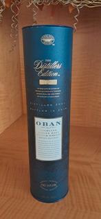 Édition Oban Distillers, Collections, Enlèvement