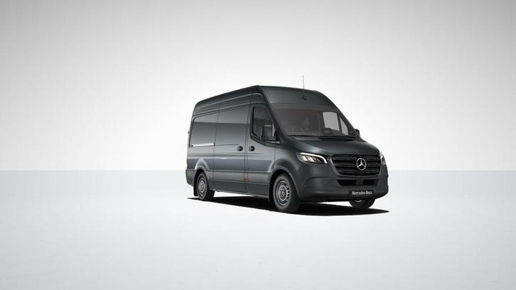 Mercedes-Benz Sprinter Sprinter 319 CDI GB L2 RWD SELECT Com, Auto's, Bestelwagens en Lichte vracht, Bedrijf, Te koop, Centrale vergrendeling