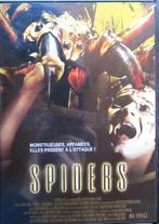 DVD HORROR- SPIDERS (GEEN NED. ONDERTITELING), CD & DVD, DVD | Horreur, Tous les âges, Enlèvement ou Envoi, Comme neuf, Monstres