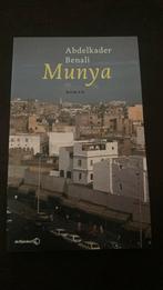 Munya, Abdelkader Benali, Enlèvement, Comme neuf