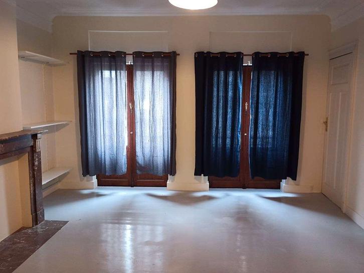 Bruxelles centre, à louer appt 1 chambre, Immo, Appartements & Studios à louer, Bruxelles, 50 m² ou plus