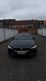 Volvo V60 D3 2019 2.0l 150pk diesel, Auto's, 4 deurs, 4 cilinders, Blauw, V60