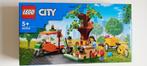 NIEUW Lego City 60326 Picknick in het park, Ophalen of Verzenden, Nieuw, Complete set, Lego