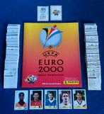 Panini album ' Euro 2000 leeg album + alle losse stickers ', Ophalen of Verzenden, Nieuw, Meerdere stickers
