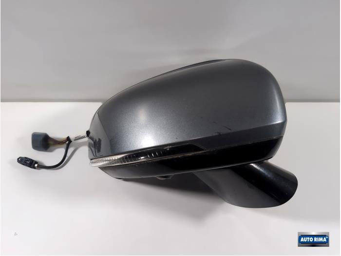 Buitenspiegel rechts van een Volvo S90, Auto-onderdelen, Spiegels, Volvo, Gebruikt, 3 maanden garantie, Ophalen of Verzenden