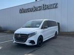 Mercedes-Benz V-Klasse V 300 d L2 Avantgarde dubbele cabine,, Auto's, Automaat, 176 kW, Zwart, 4 cilinders