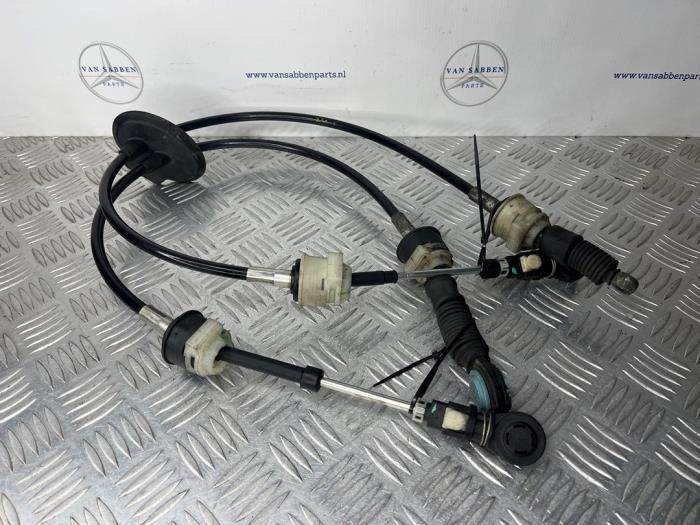 Câble commutation boîte de vitesse d'un Mercedes Vito, -, 3 mois de garantie, Utilisé, -