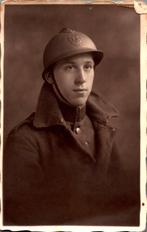 Belgisch soldaat studio opname 2, Verzamelen, Ophalen of Verzenden