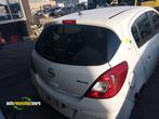 Achterklep van een Opel Corsa (Z474), Gebruikt, -, Opel, -