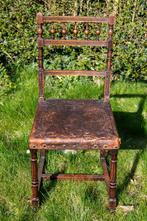 Antieke stoel, Franse stijl., Antiek en Kunst, Ophalen