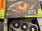 Gigabyte RTX 3080 10GB Rev 2.0 (wissel Quest 3 mogelijk), Computers en Software, Videokaarten, Ophalen, Gebruikt, GDDR6, PCI-Express 4