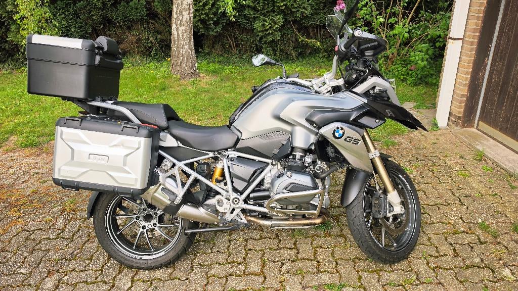 BMW R 1200 GS LC, Motoren, 2 cilinders, Occasion, Motorrijbewijs A, 1170 cc