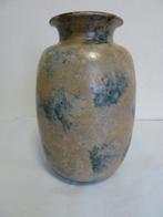 Keramiek/steengoed vaas Fernand Carpent 569 Bouffioulx 29cm, Ophalen of Verzenden