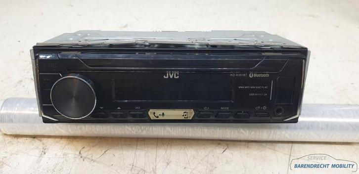 Autoradio Bluetooth JVC KD-X351BT d'origine (occasion), Autos : Pièces & Accessoires, Électronique & Câbles, Utilisé