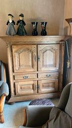 Eiken barkast, Ophalen