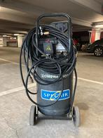 Compressor, Ophalen, Gebruikt, 6 tot 10 bar, Mobiel