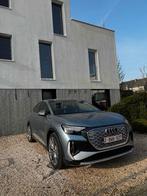 Audi Q4 e-tron Sportback S-line (2022), Auto's, Audi, Automaat, Achterwielaandrijving, Blauw, 2120 kg
