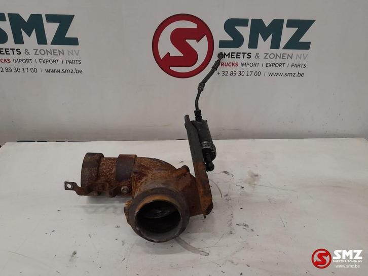 Occ frein sur échappement DC12 Scania, Autos : Pièces & Accessoires, Pièces camion, Scania, Systèmes d'échappement, Utilisé