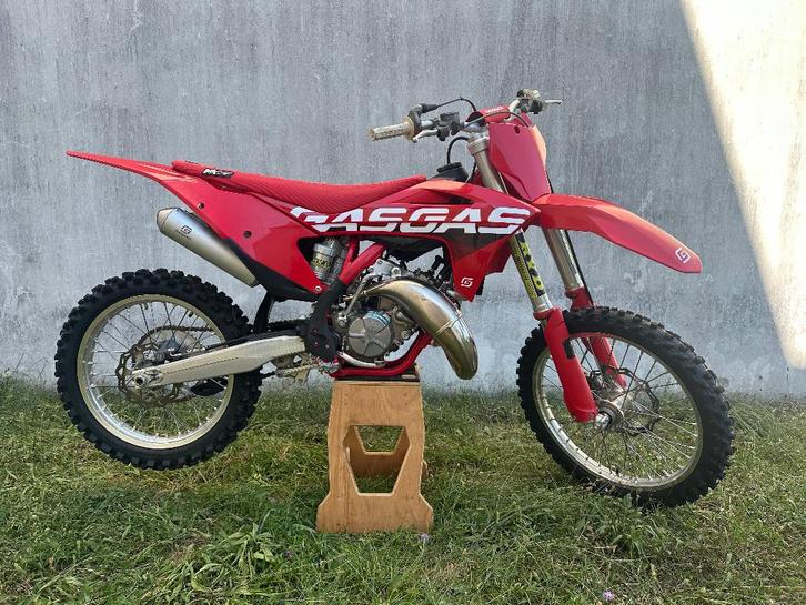 125 mc 2023, Motos, Motos | KTM, Particulier, Moto de cross, Enlèvement