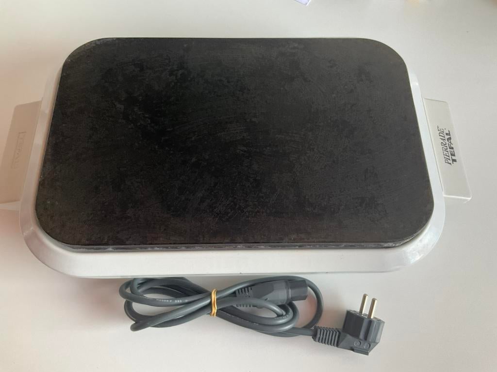 Steengrill, Ophalen, Zo goed als nieuw, Steengrill