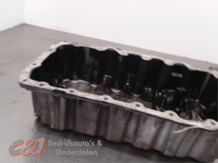 Couvercle carter d'un Volkswagen Caddy, Autos : Pièces & Accessoires, Moteurs & Accessoires, Volkswagen, Utilisé, 3 mois de garantie