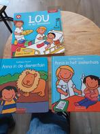 Kathleen Amant -“Lou & Anna kinderboekjes – 3 peuterboeken, Ophalen of Verzenden, Kathleen Amant
