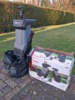 Hakselaar Powerplus POWEG5011, Enlèvement