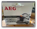 AEG QuickSteam DBS3350, Enlèvement, Utilisé