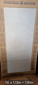 Vloer en wandtegel 8m², Enlèvement