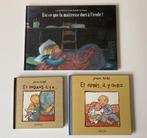 livres pour enfant l'école des loisirs - 3 titres au choix, Enlèvement, Utilisé