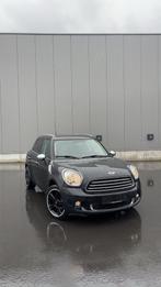 Mini Countryman one/2013/141.000km/1.6benzine/72kw, Auto's, Mini, Euro 6, Countryman, 72 kW, Zwart