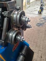 Cintreuse à galet ercolina CE40MR3. Triphasé 400v ., Enlèvement