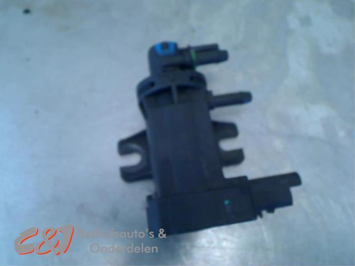 Soupape vide d'un Peugeot Partner, -, 3 mois de garantie, Utilisé, -