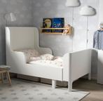 IKEA BUSUNGE Meegroeibed (Wit) – Kinderbed, Enfants & Bébés, Chambre d'enfant | Lits, Enlèvement, Comme neuf, Sommier à lattes