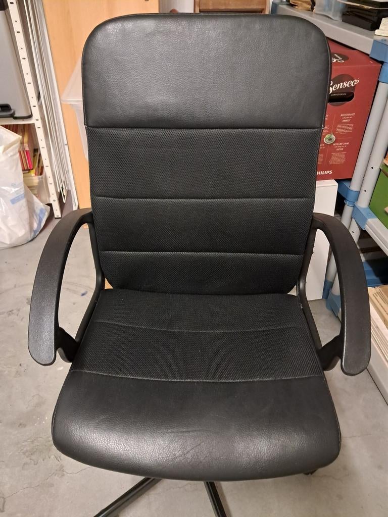 Chaise de bureau, Ophalen, Bureaustoel