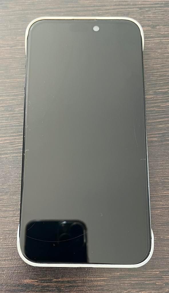 Apple iPhone 15 Pro Max 256 Go noir - Batterie à 89 %, Télécoms, Téléphonie mobile | Apple iPhone, Comme neuf, 256 GB, Sans abonnement