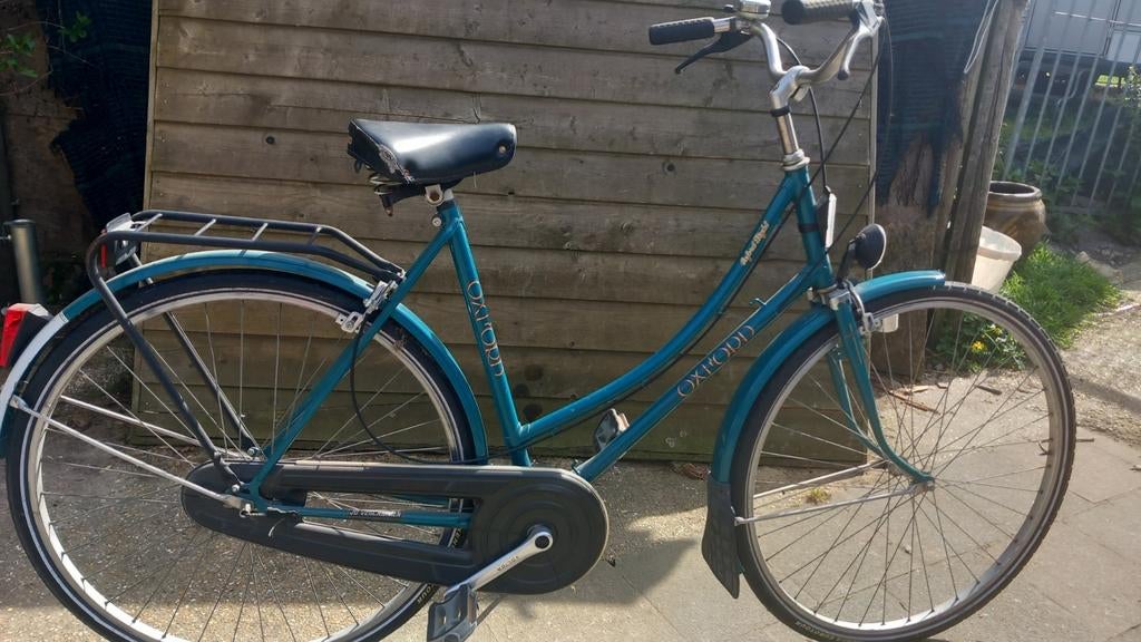 Oxford damesfiets 28 inch, Ophalen, Gebruikt