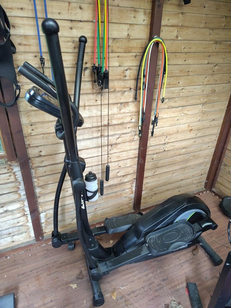 Crosstrainer, Sport en Fitness, Ophalen