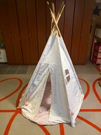 Tipi tent Atmosphera met tapijt, Kinderen en Baby's, Speelgoed | Speeltenten, Ophalen, Zo goed als nieuw
