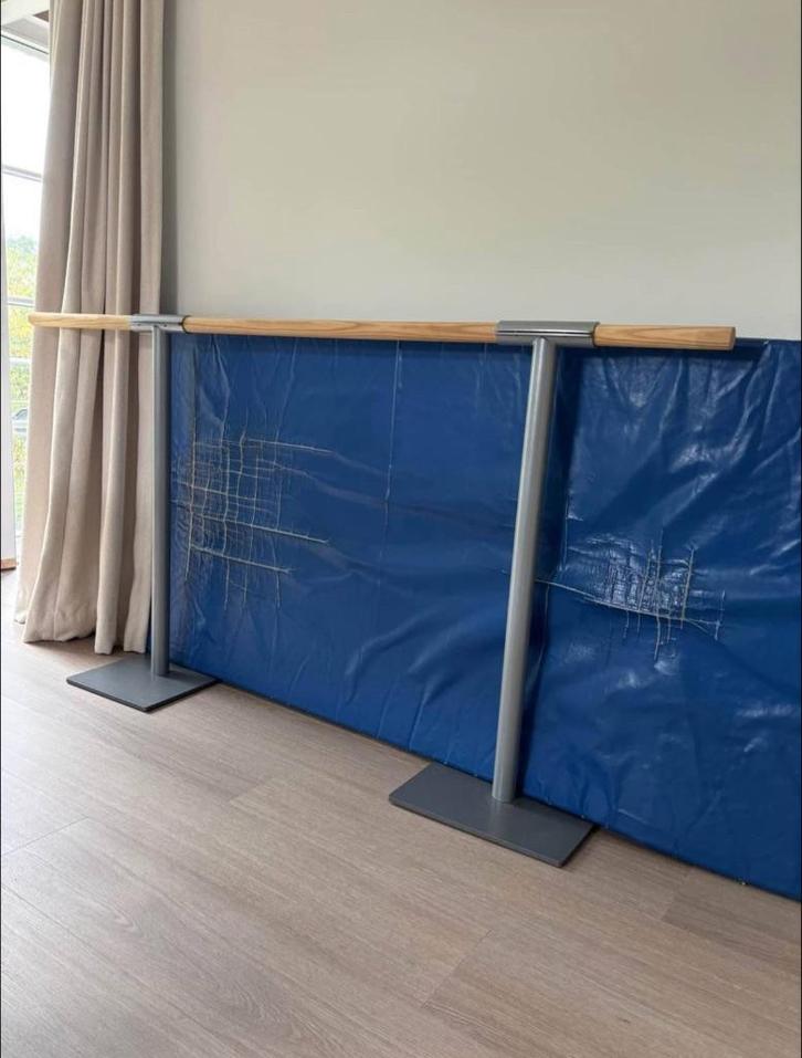 Professionele balletbarre – Avant =dinamica, Sport en Fitness, Ballet, Zo goed als nieuw, Overige typen, Ophalen