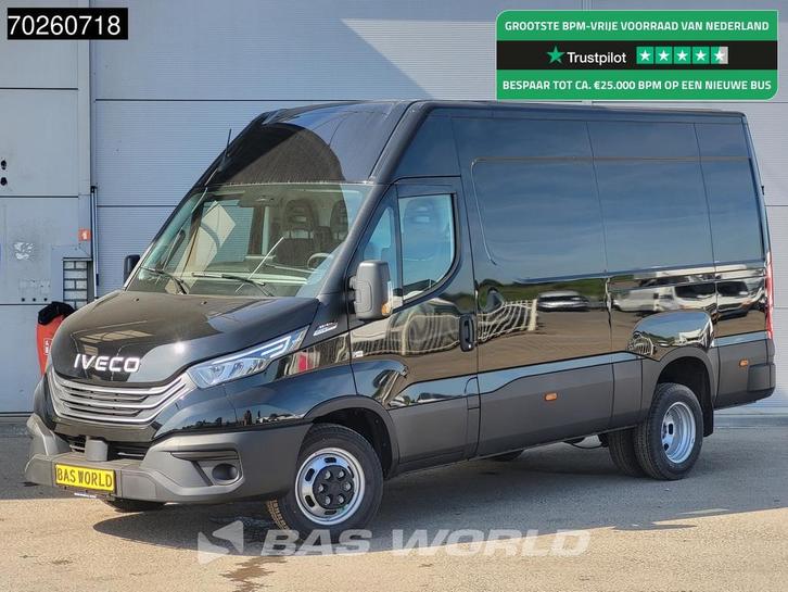 Iveco Daily 35C21 BPM VRIJ! 3.0L Automaat 210PK L2H2 2025-Mo, Autos, Camionnettes & Utilitaires, Entreprise, Achat, Caméra de recul