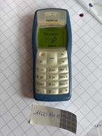 Nokia 1100 (old Y2K phone), Gebruikt, Geen camera, Fysiek toetsenbord, Klassiek of Candybar